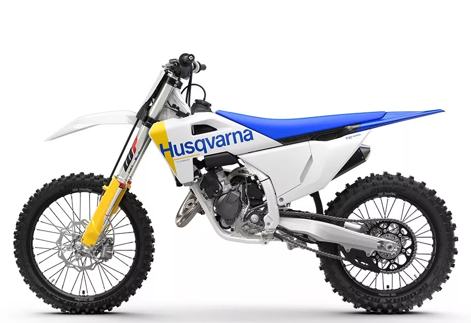 Husqvarna TC 125 Husqvarna TC 125