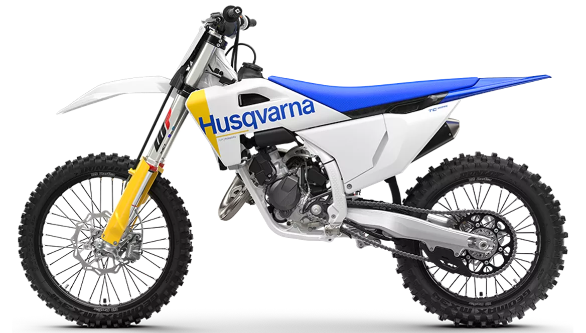 Husqvarna TC 125 2027 Husqvarna TC 125 2027
