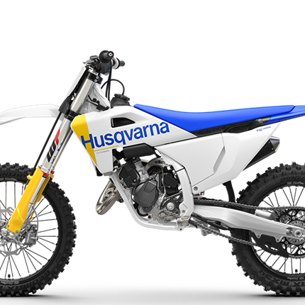 Husqvarna MODELLE Husqvarna TC 125