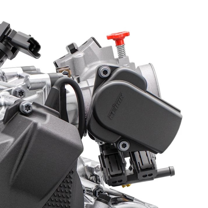 Husqvarna TC 125 - Bild 2