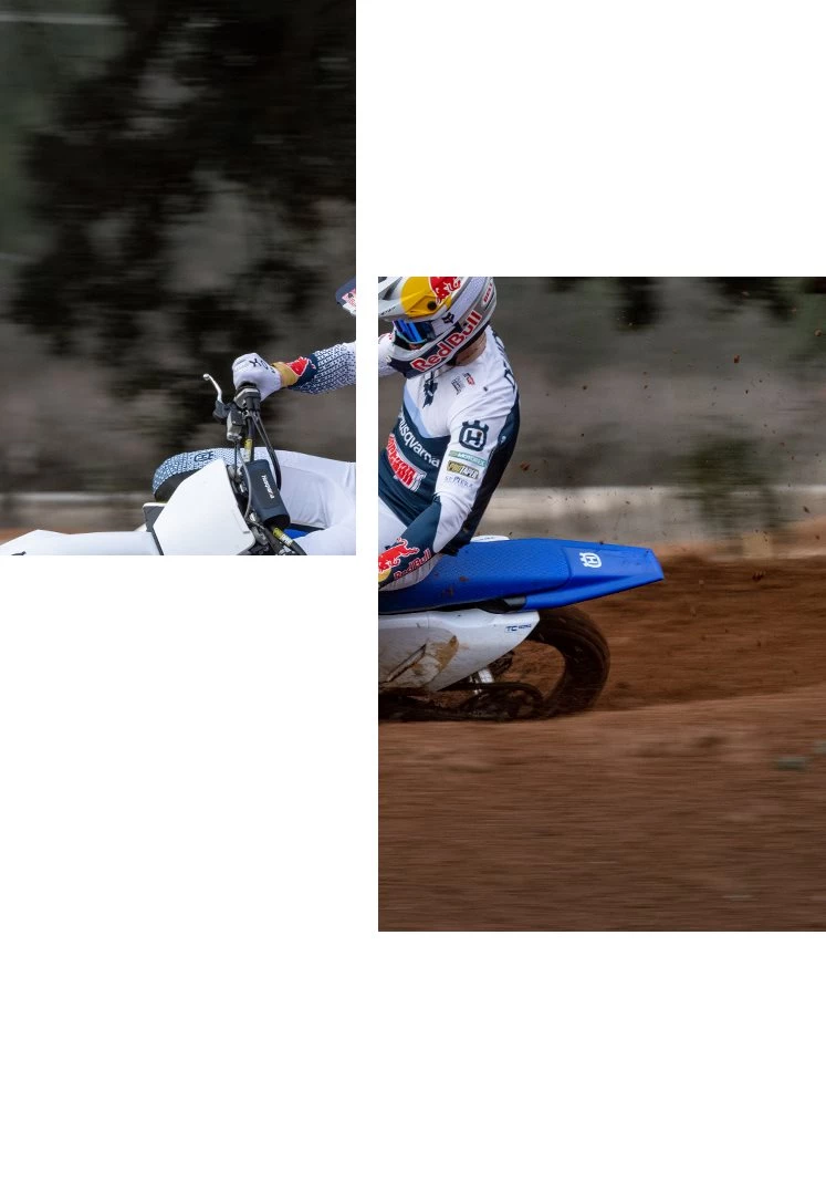 Husqvarna TC 125 - Bild 3