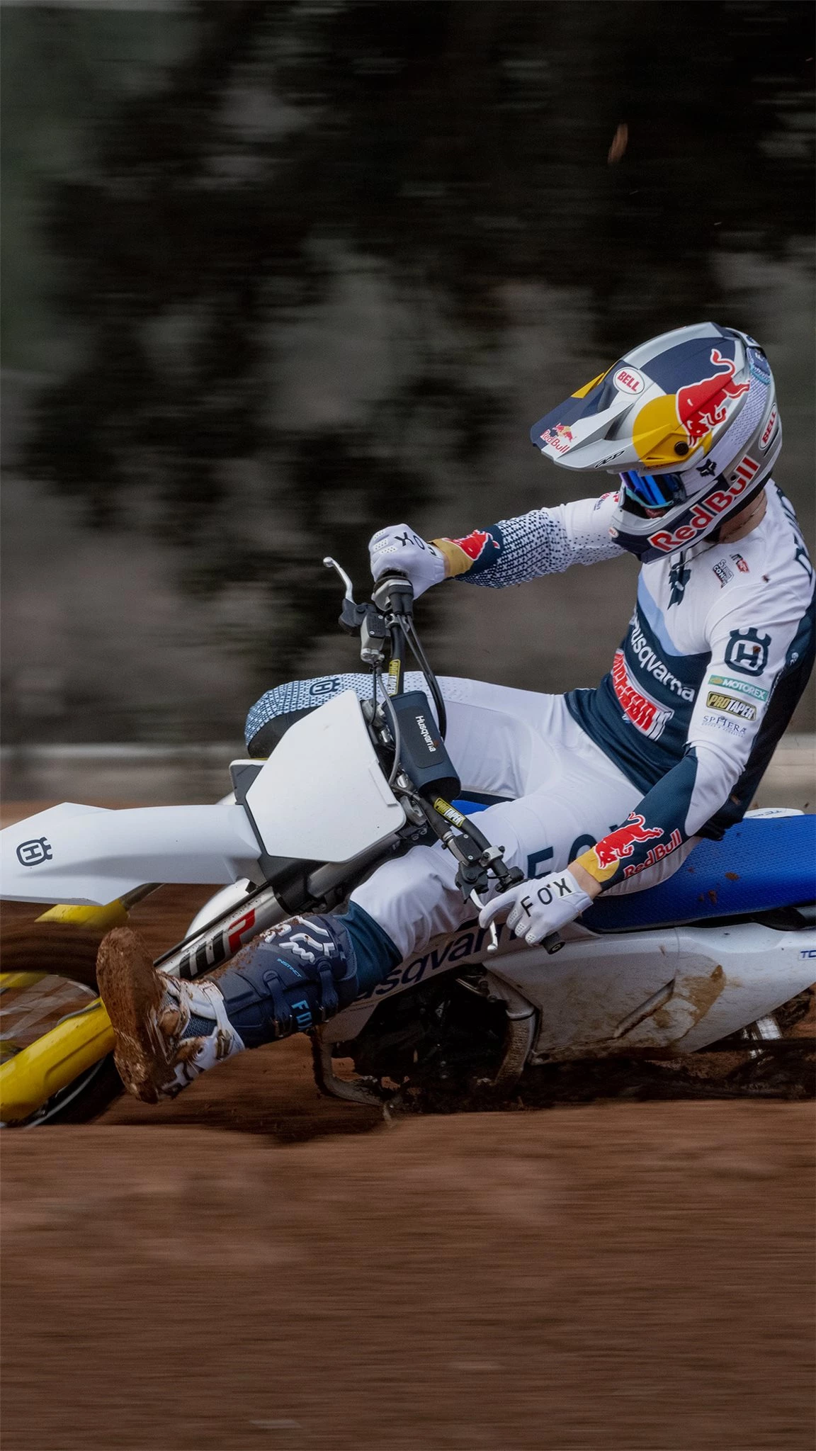 Husqvarna TC 125 - Bild 4