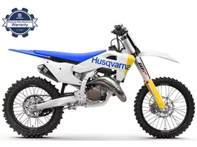 Husqvarna TC 125 Husqvarna TC 125