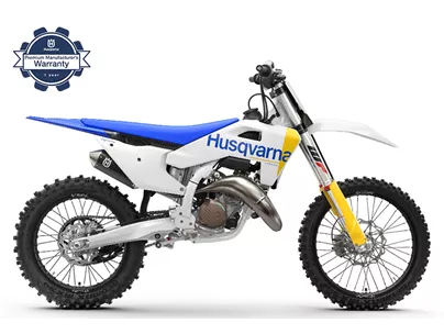 Husqvarna TC 125 2027 Husqvarna TC 125 2027