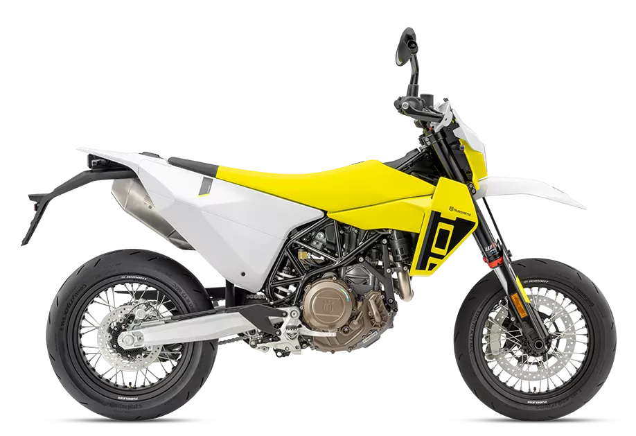 Husqvarna 701 Supermoto Husqvarna 701 Supermoto