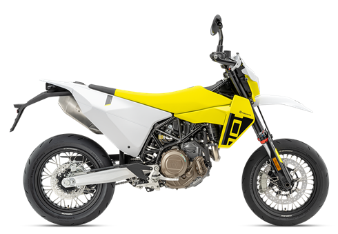 Husqvarna 701 Supermoto 