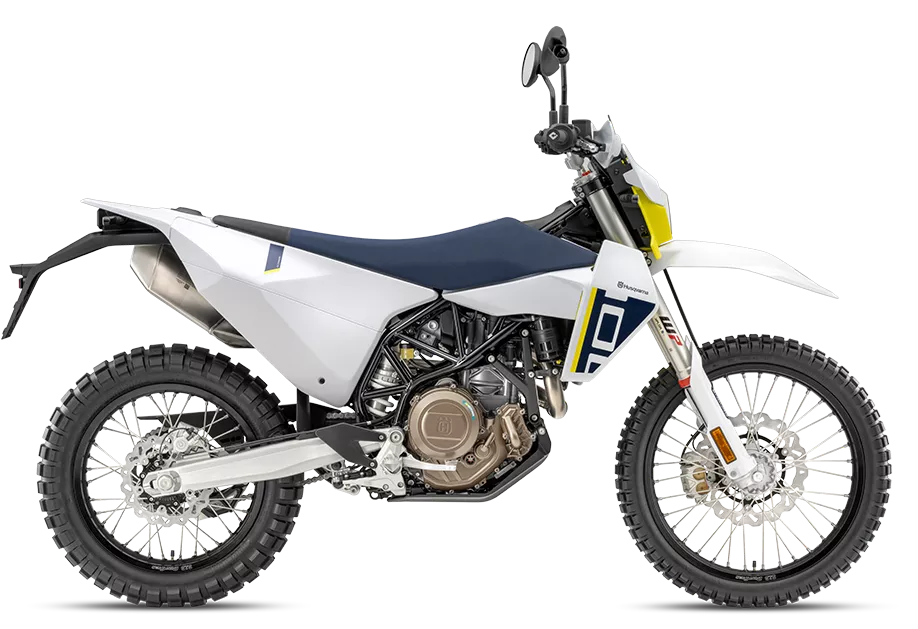 Husqvarna 701 Enduro Husqvarna 701 Enduro