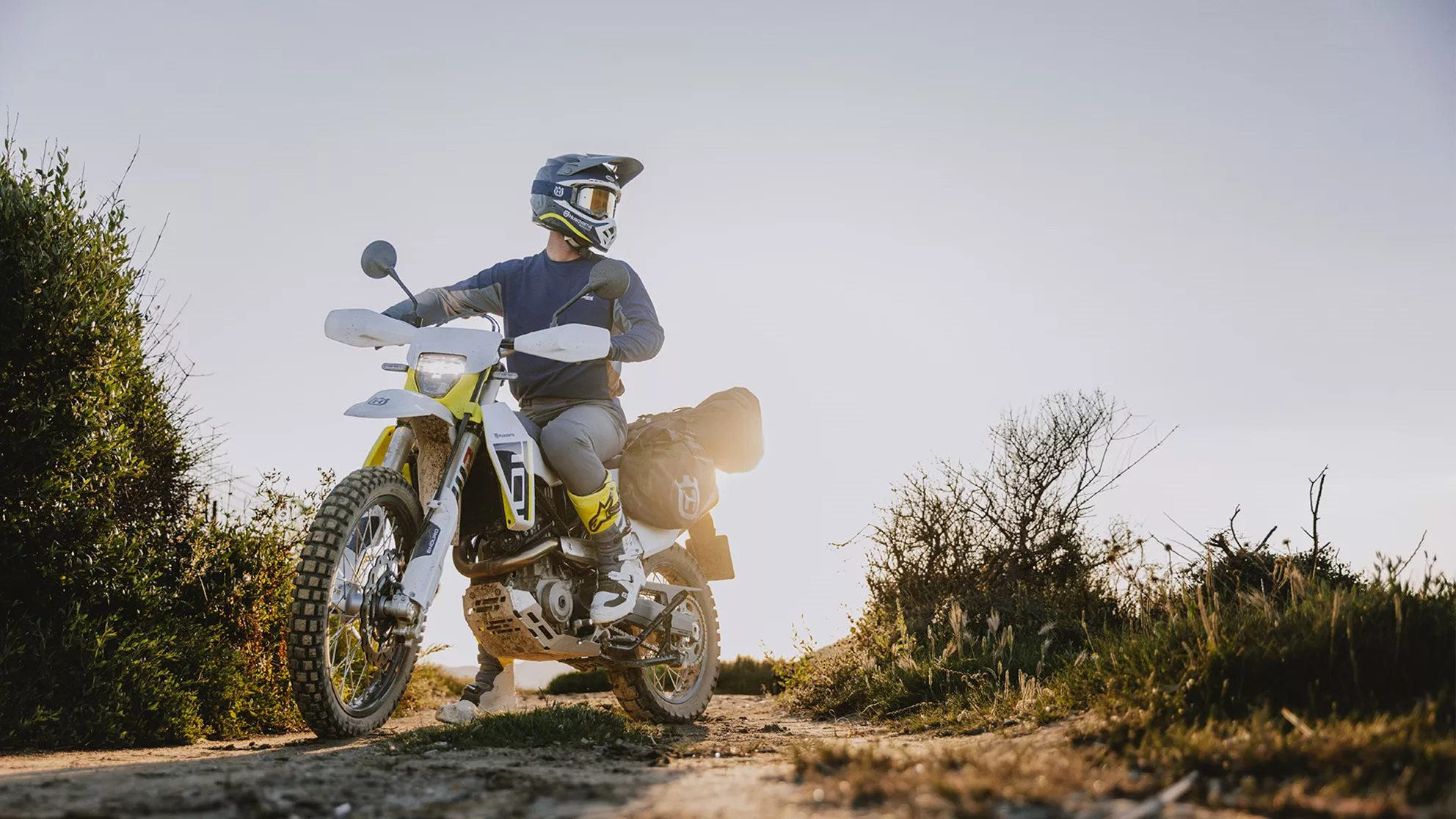 Husqvarna 701 Enduro - Slika 2 Husqvarna 701 Enduro - Slika 2