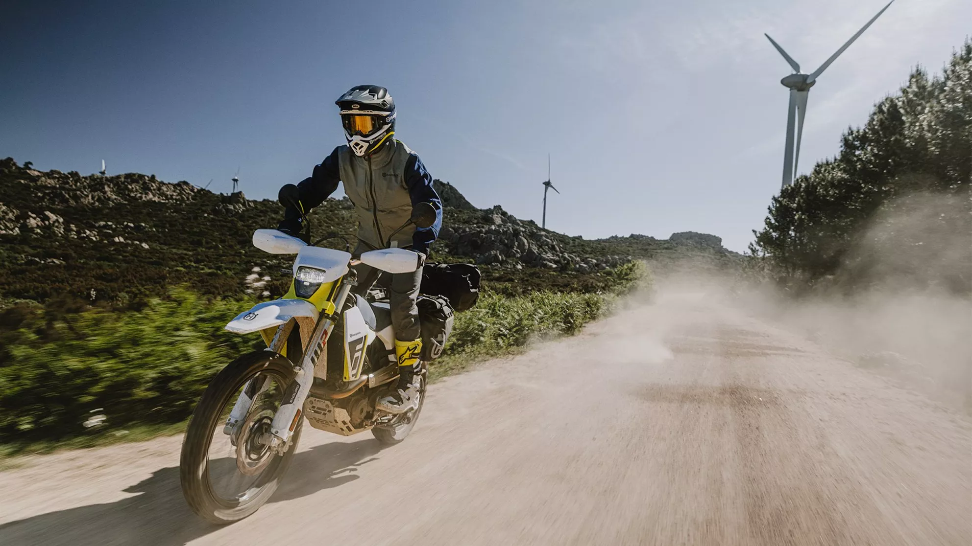 Husqvarna 701 Enduro - Slika 3 Husqvarna 701 Enduro - Slika 3