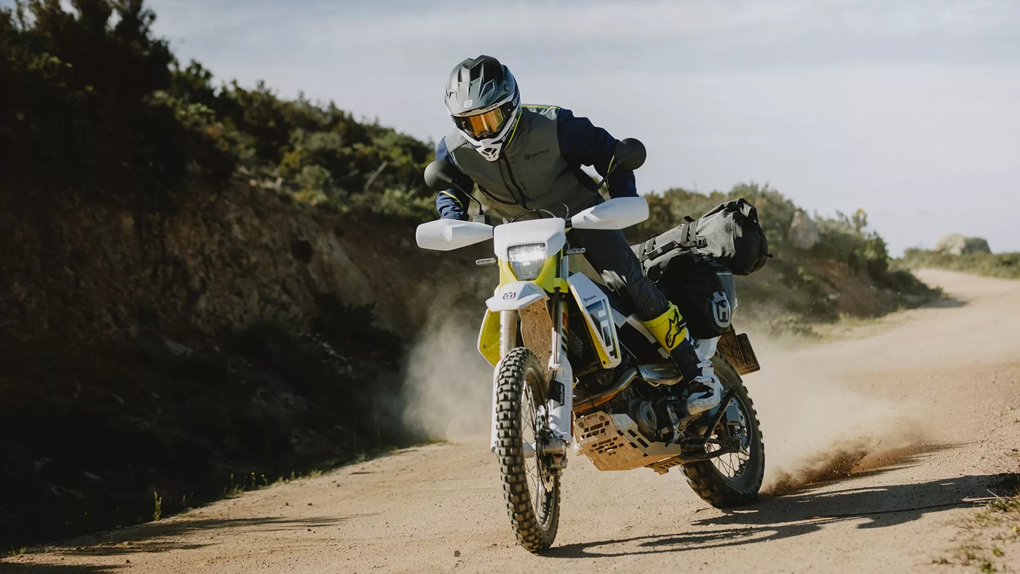 Husqvarna 701 Enduro - Slika 5 Husqvarna 701 Enduro - Slika 5