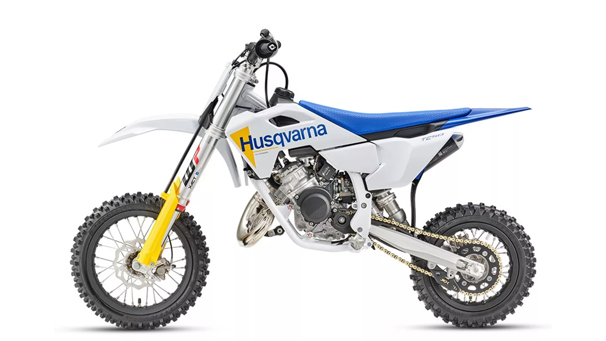 Husqvarna TC 50 - Imagem 2 Husqvarna TC 50 - Imagem 2