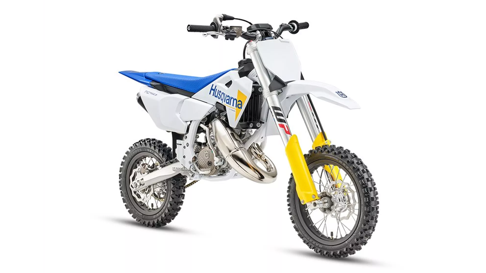 Husqvarna TC 50 - Imagem 3 Husqvarna TC 50 - Imagem 3