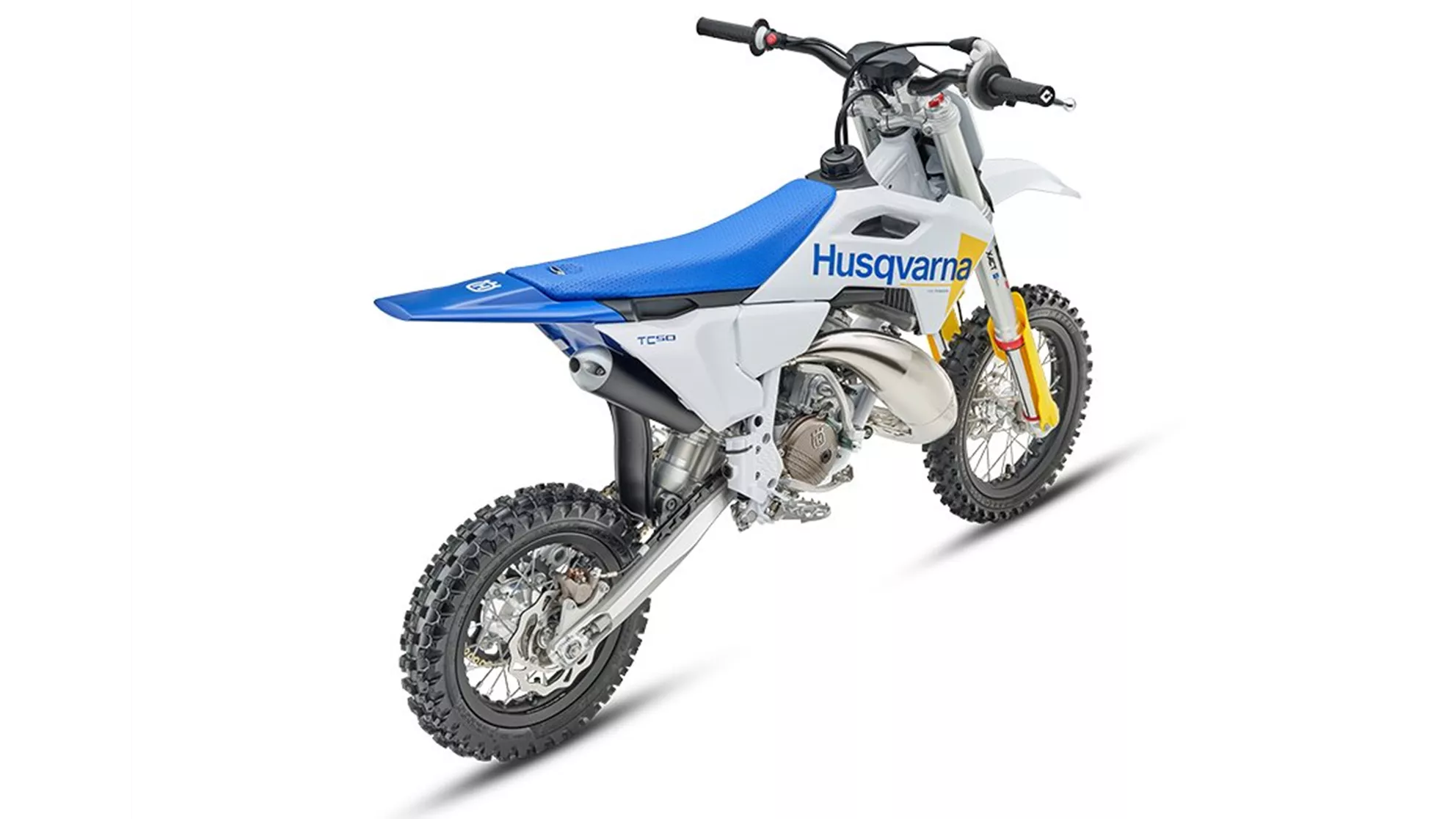 Husqvarna TC 50 - Imagem 4 Husqvarna TC 50 - Imagem 4