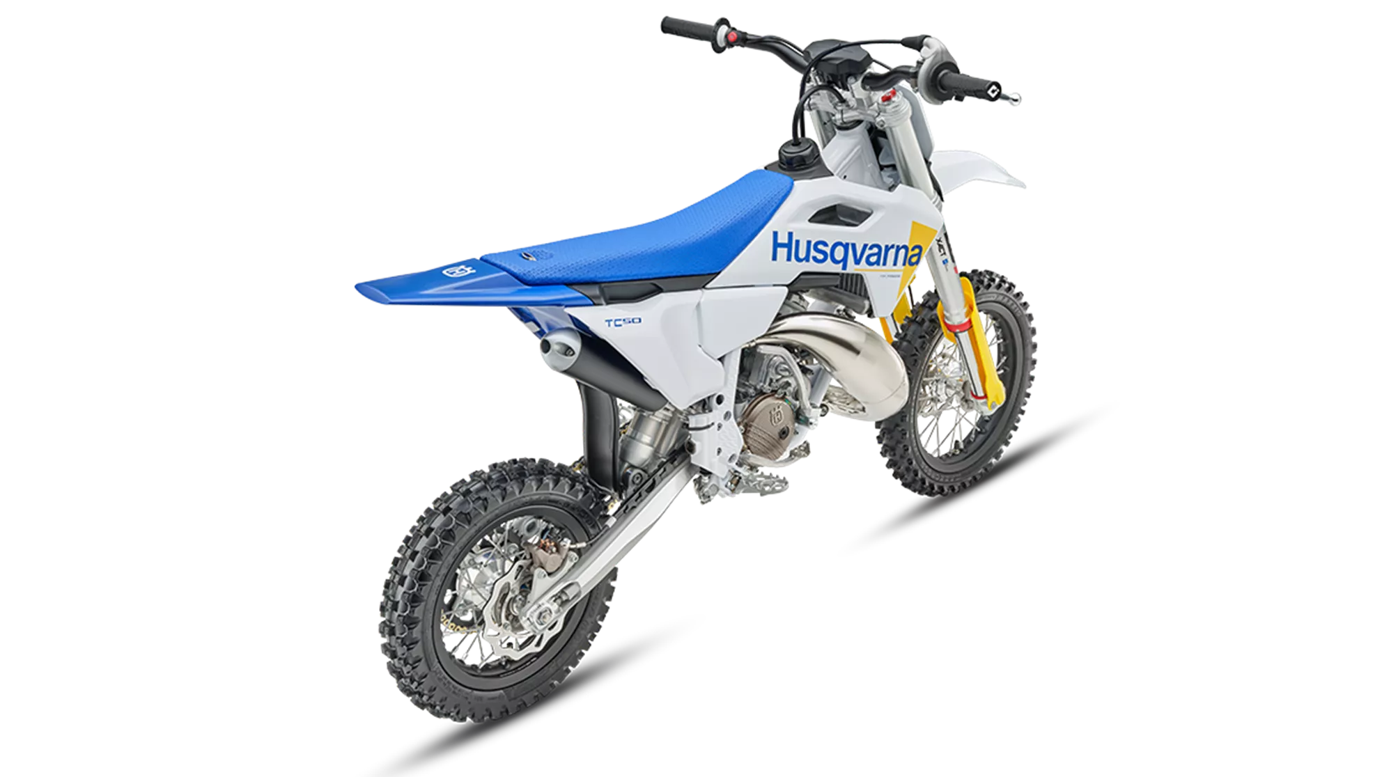 Husqvarna TC 50 - Immagine 2 Husqvarna TC 50 - Immagine 2