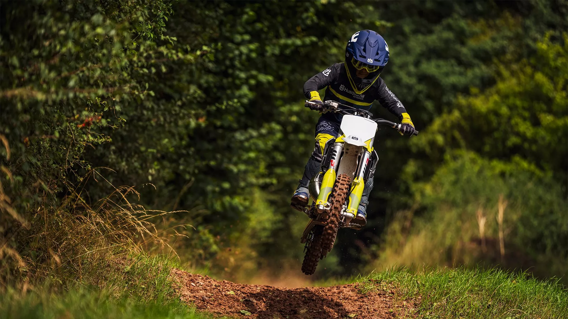 Husqvarna TC 50 - Imagem 1 Husqvarna TC 50 - Imagem 1