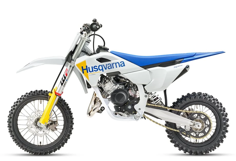 Husqvarna TC 65 - Bild 2