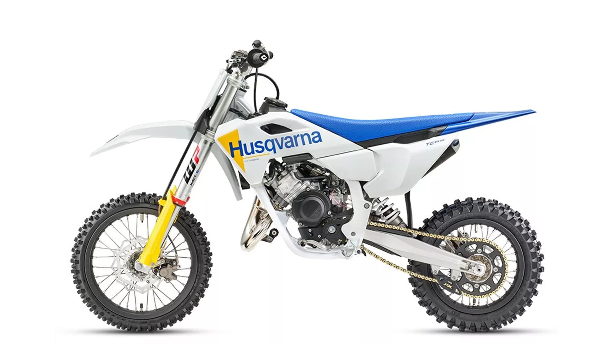 Husqvarna TC 65 - Bild 2 Husqvarna TC 65 - Bild 2