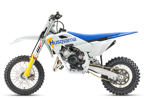 Husqvarna TC 65 