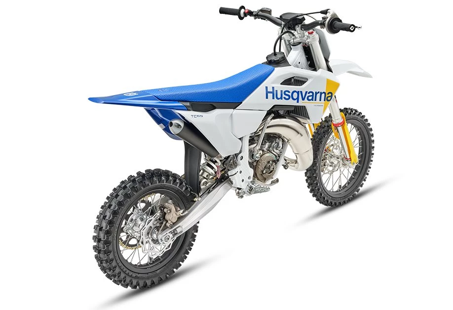 Husqvarna TC 65 - Bild 4