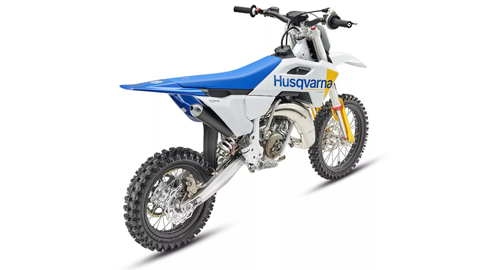 Husqvarna TC 65 - Bild 4 Husqvarna TC 65 - Bild 4