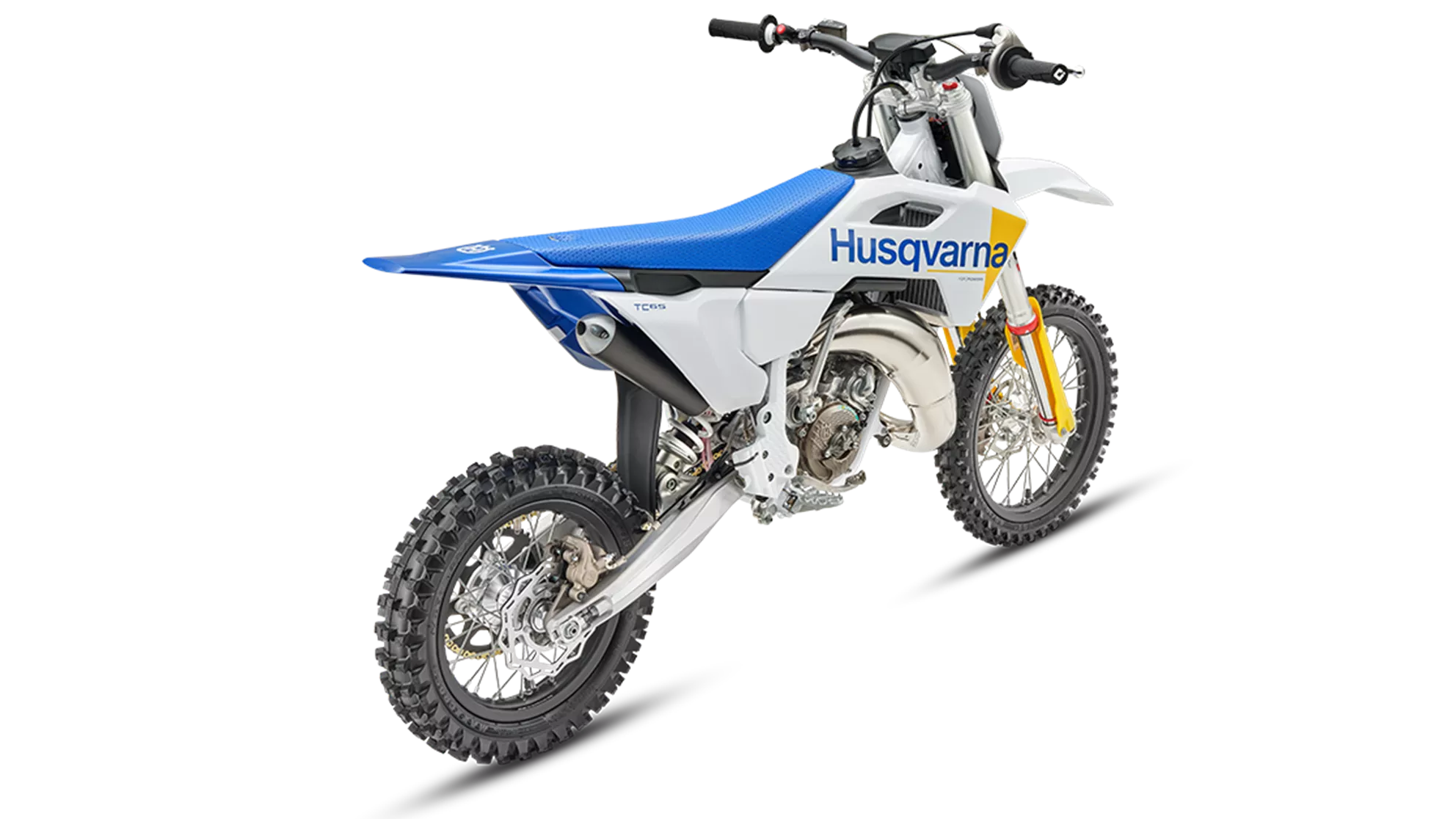 Husqvarna TC 65 - Slika 2 Husqvarna TC 65 - Slika 2