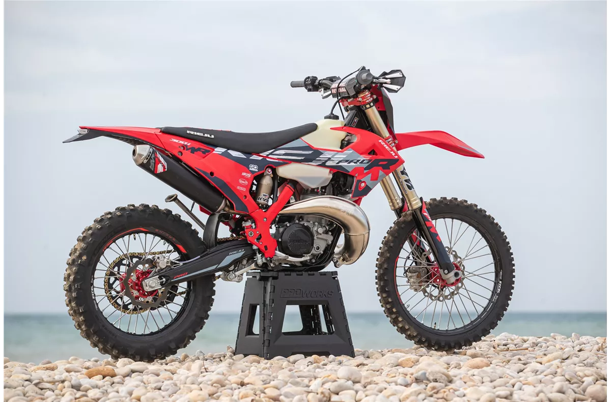 Rieju MR 300i PRO Rieju MR 300i PRO