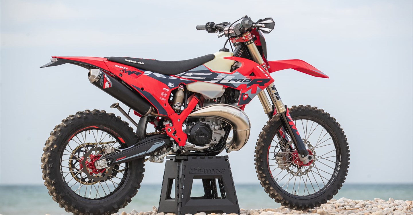 Rieju MR 300i PRO
