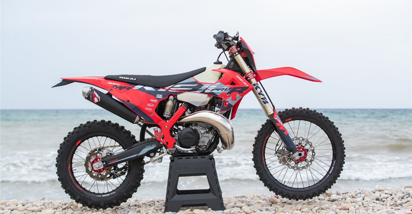Rieju MR 300i PRO