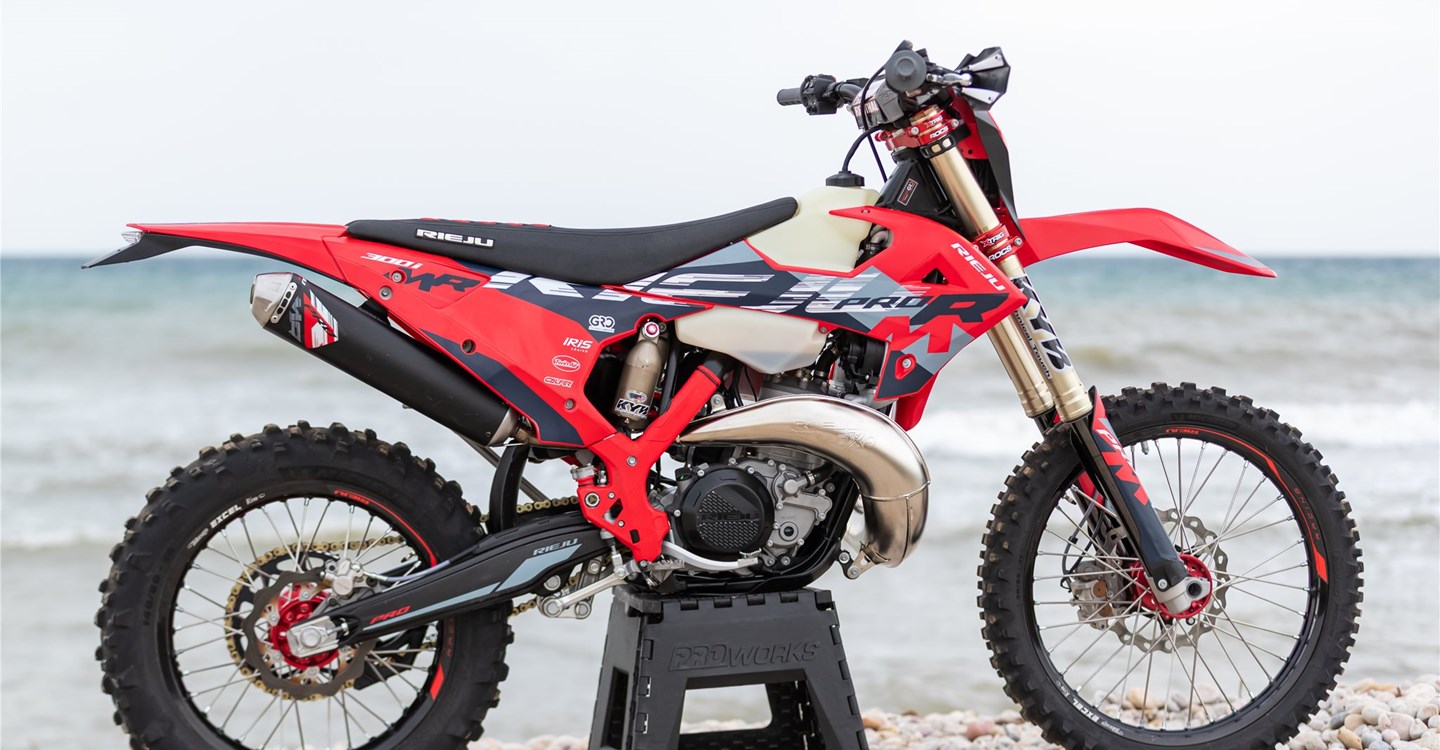 Rieju MR 300i PRO