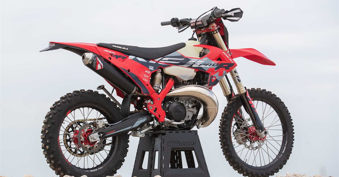 Rieju MR 300i PRO