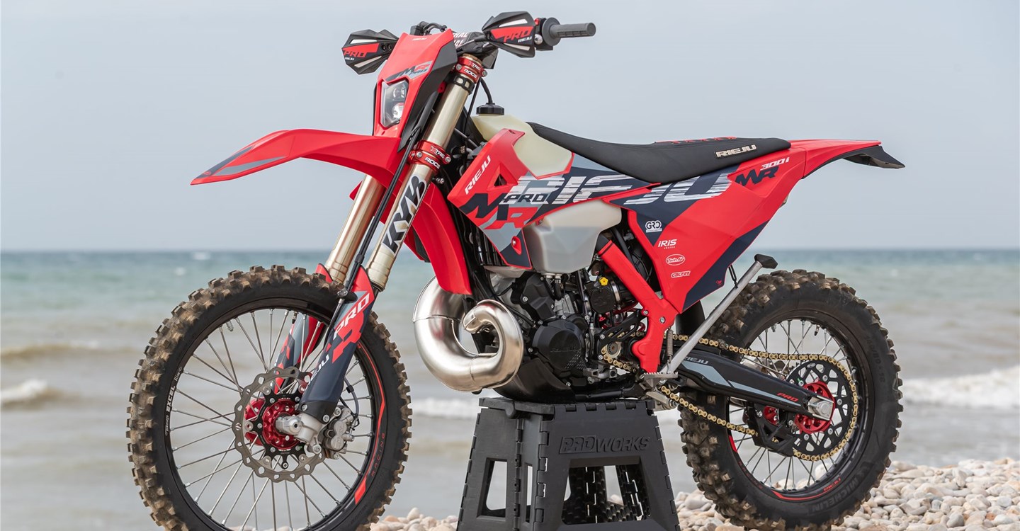 Rieju MR 300i PRO