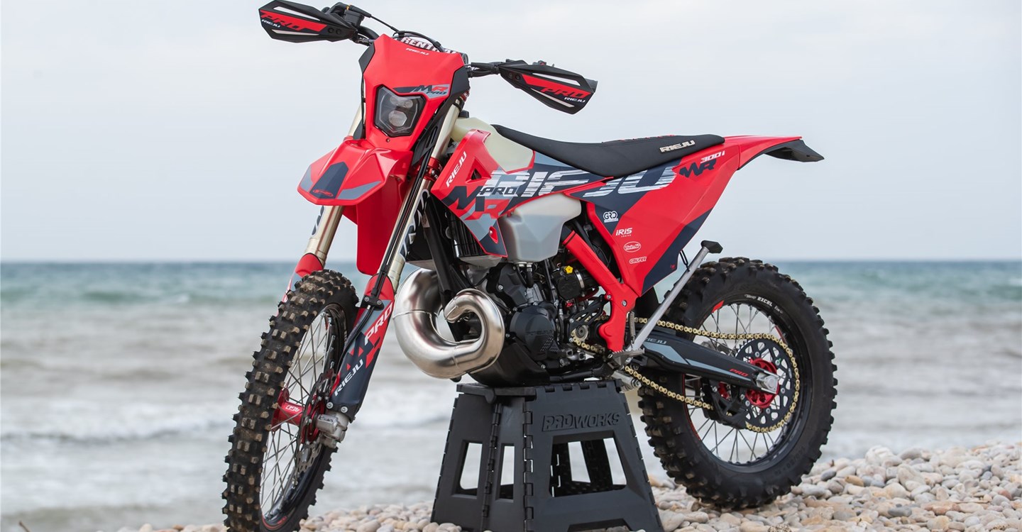 Rieju MR 300i PRO