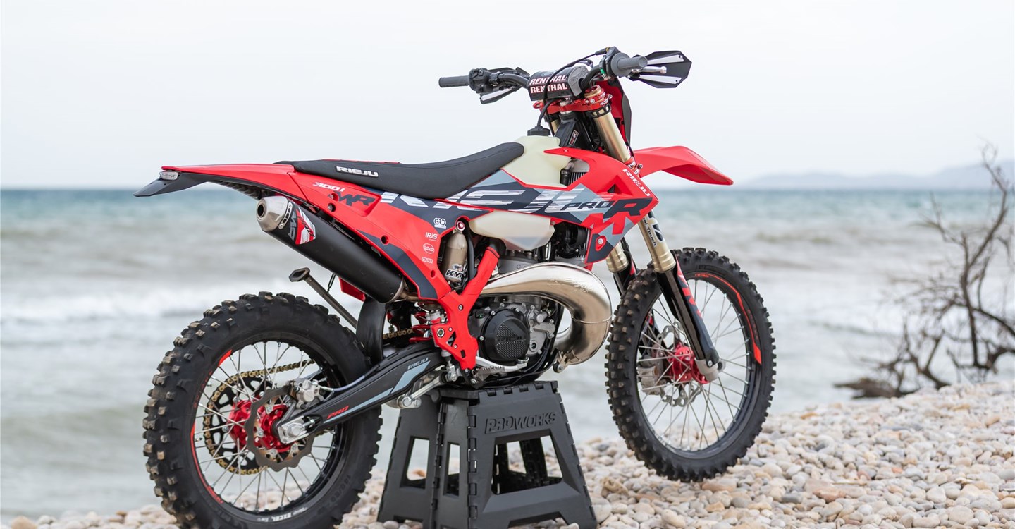 Rieju MR 300i PRO