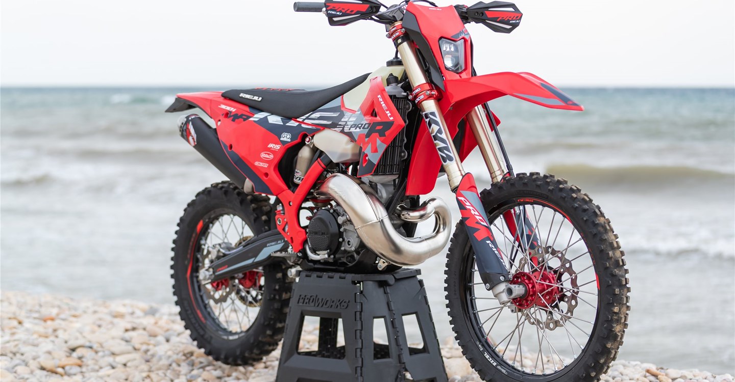 Rieju MR 300i PRO
