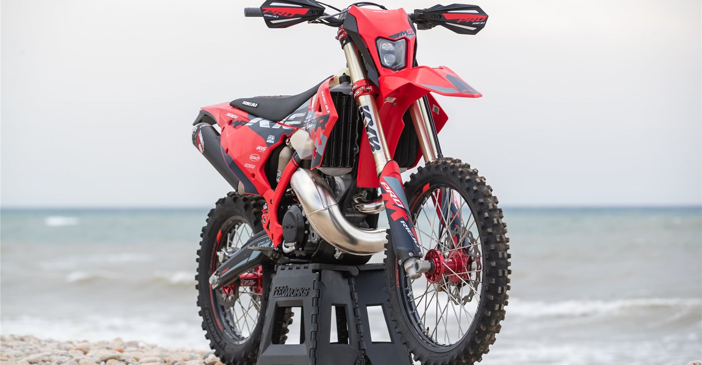 Rieju MR 300i PRO