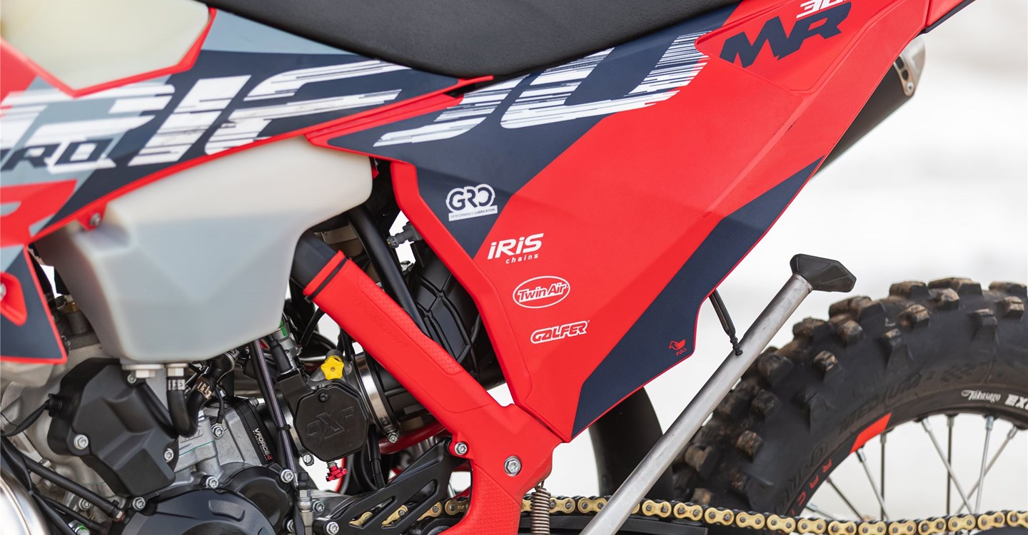 Rieju MR 300i PRO