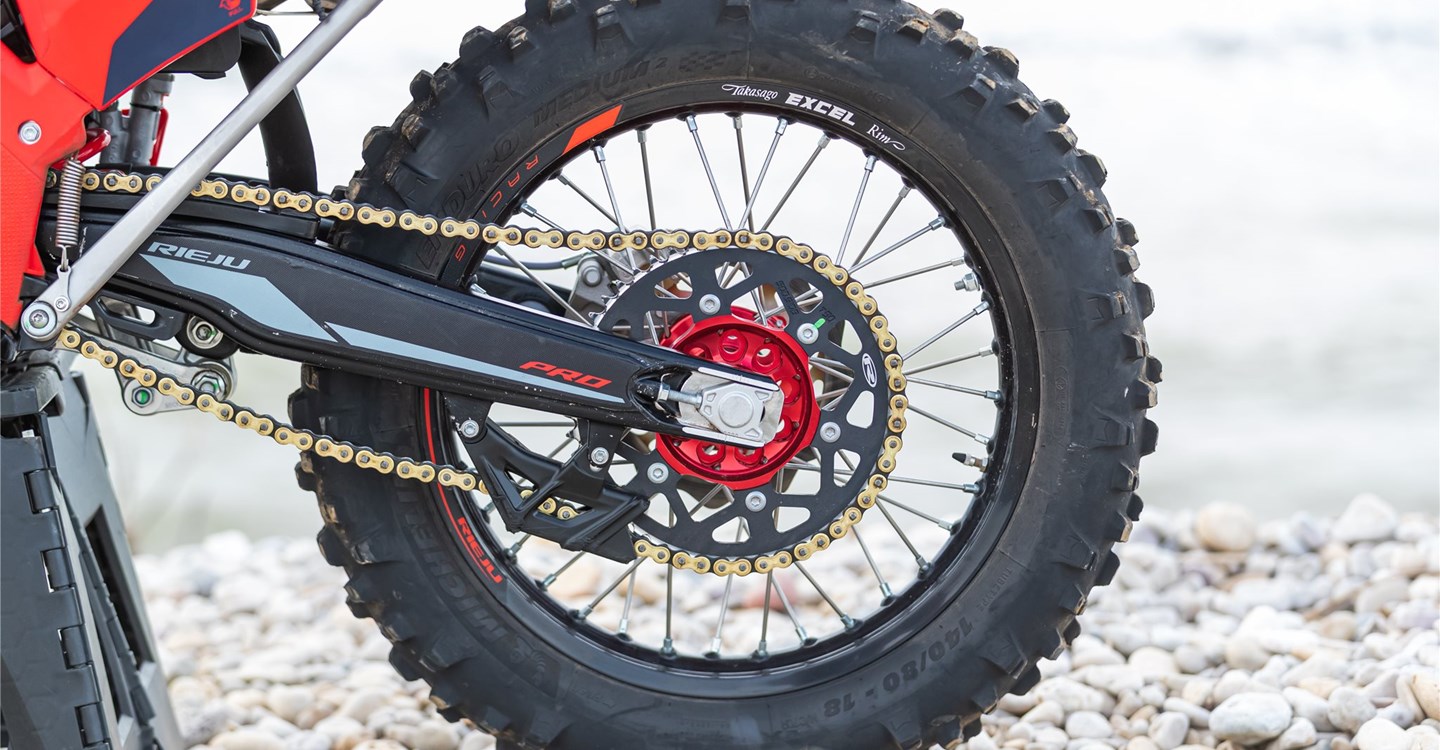 Rieju MR 300i PRO