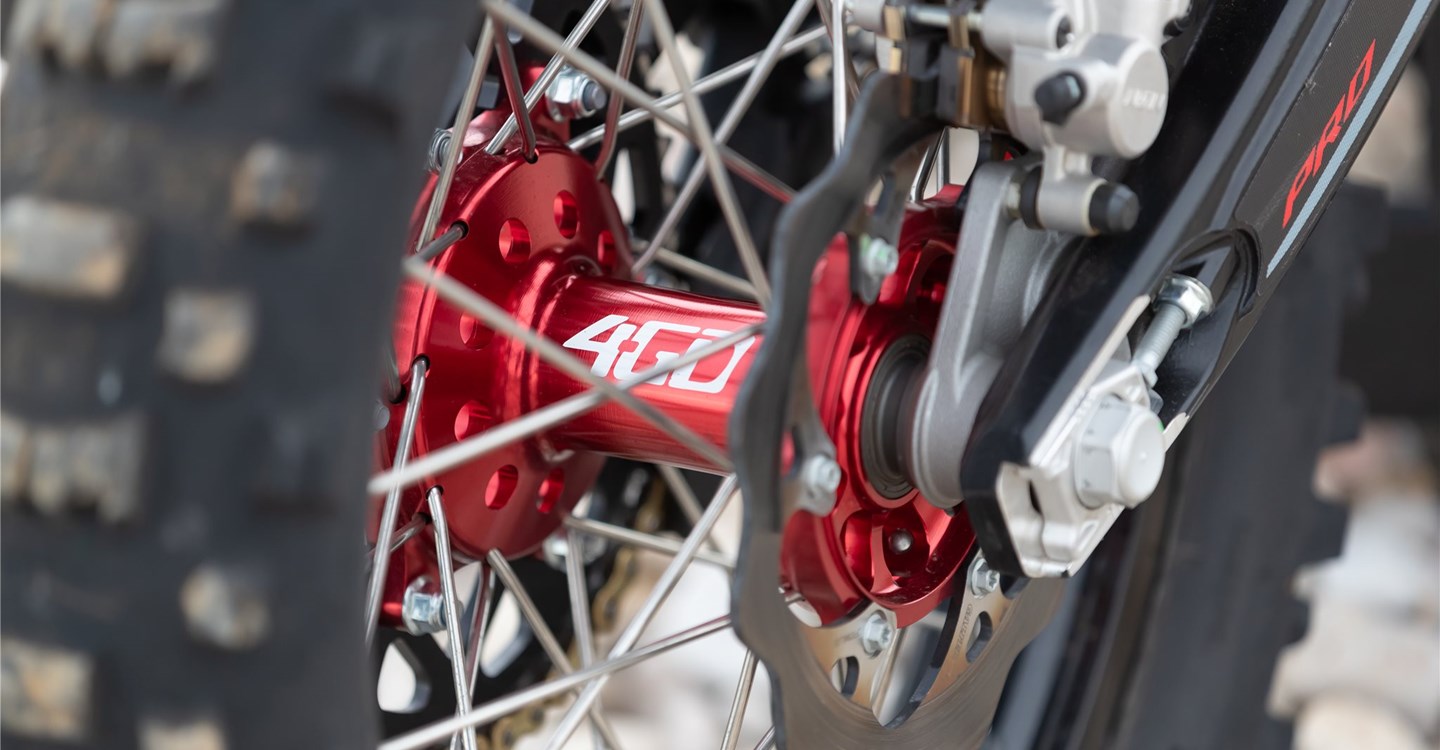 Rieju MR 300i PRO