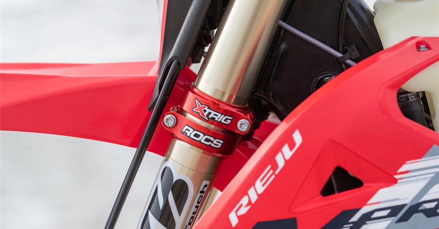 Rieju MR 300i PRO