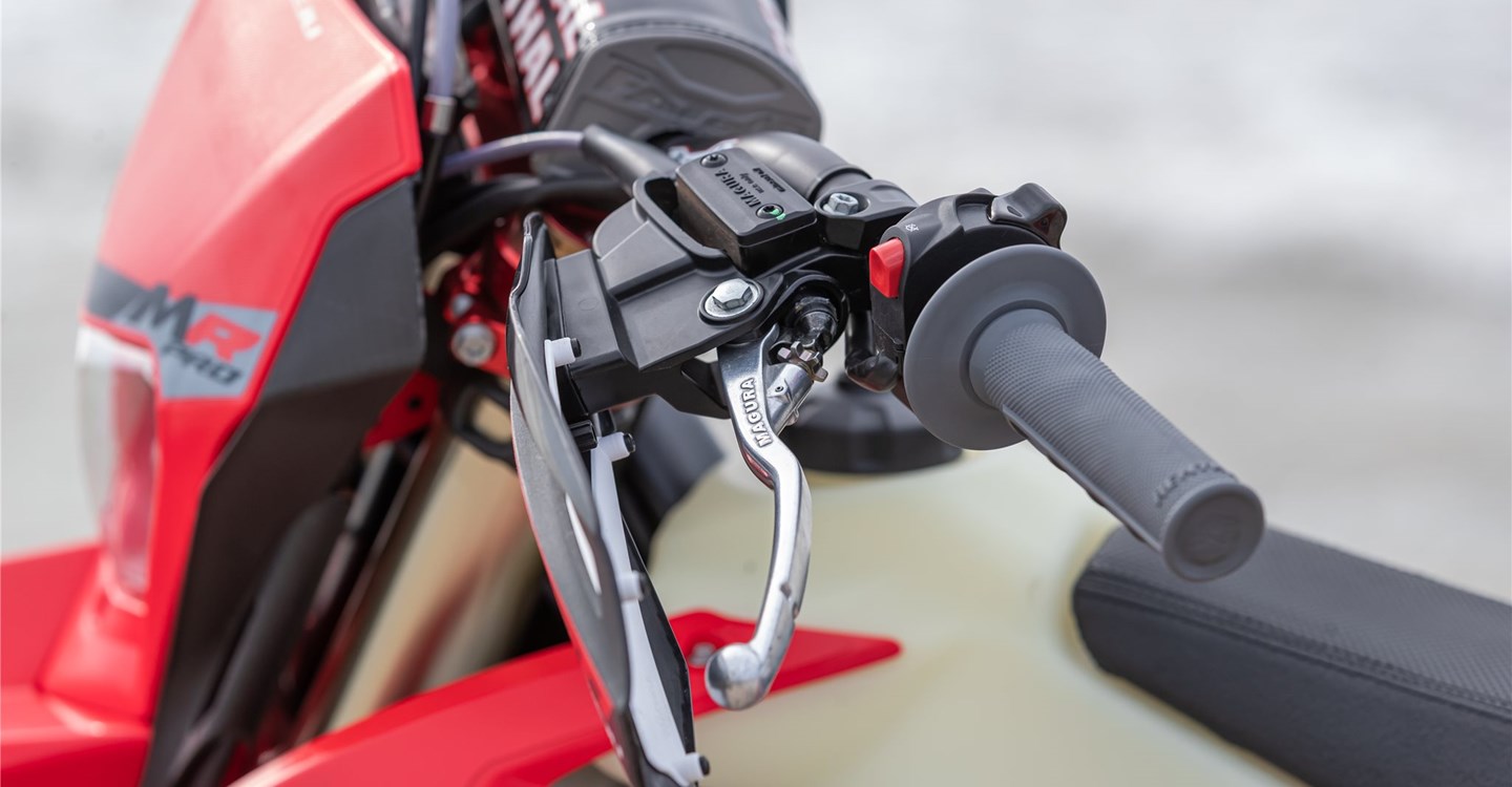 Rieju MR 300i PRO