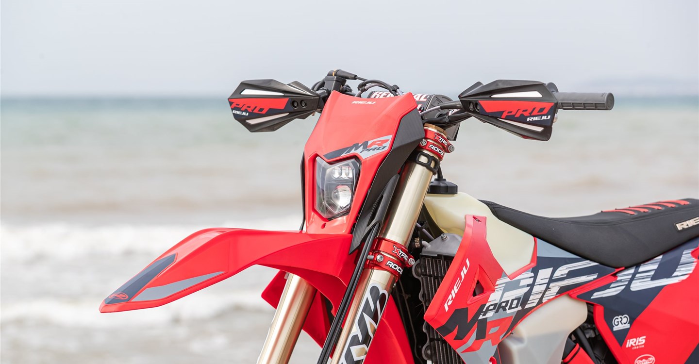 Rieju MR 300i PRO