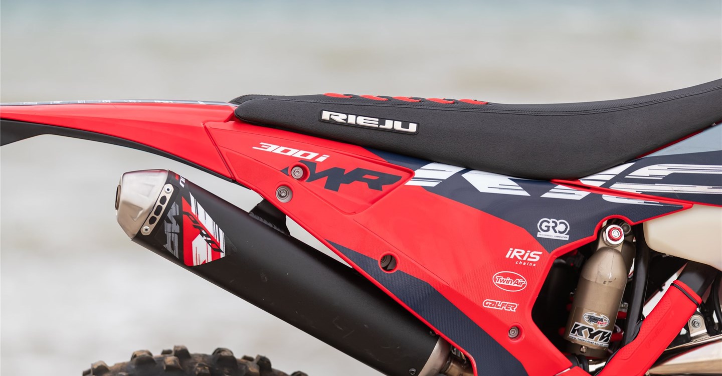 Rieju MR 300i PRO