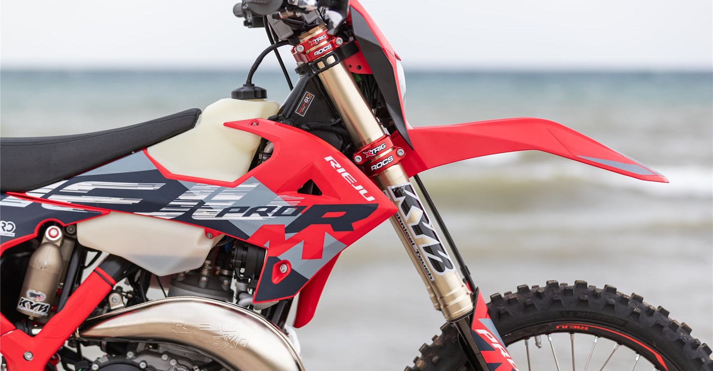 Rieju MR 300i PRO