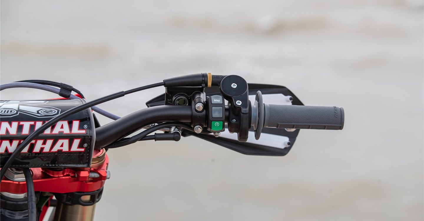 Rieju MR 300i PRO