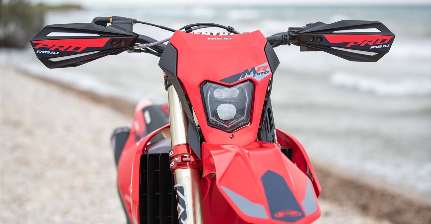 Rieju MR 300i PRO