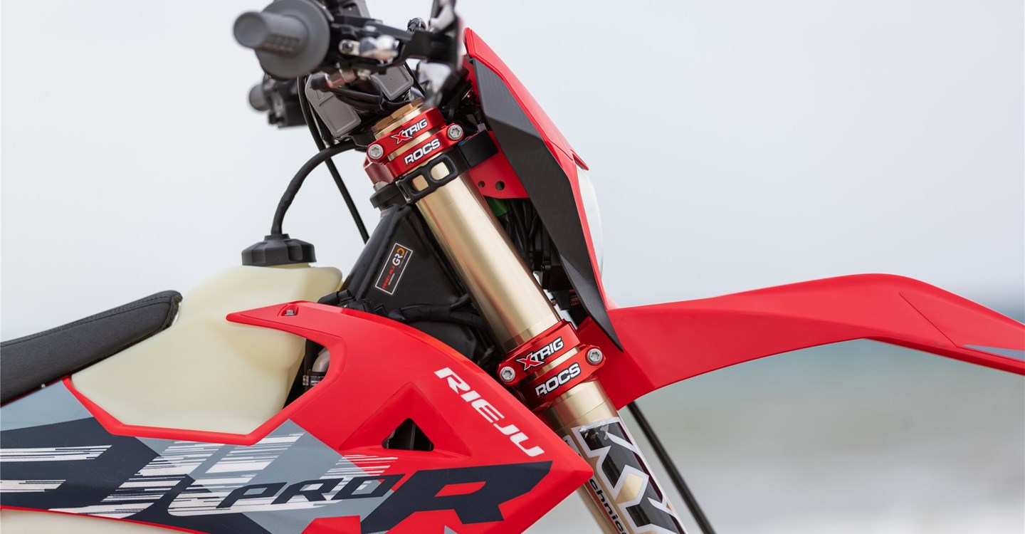 Rieju MR 300i PRO