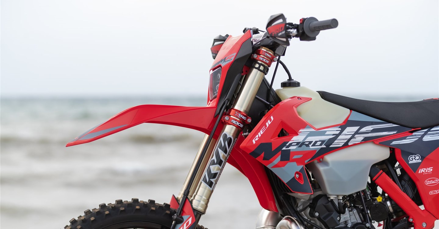 Rieju MR 300i PRO