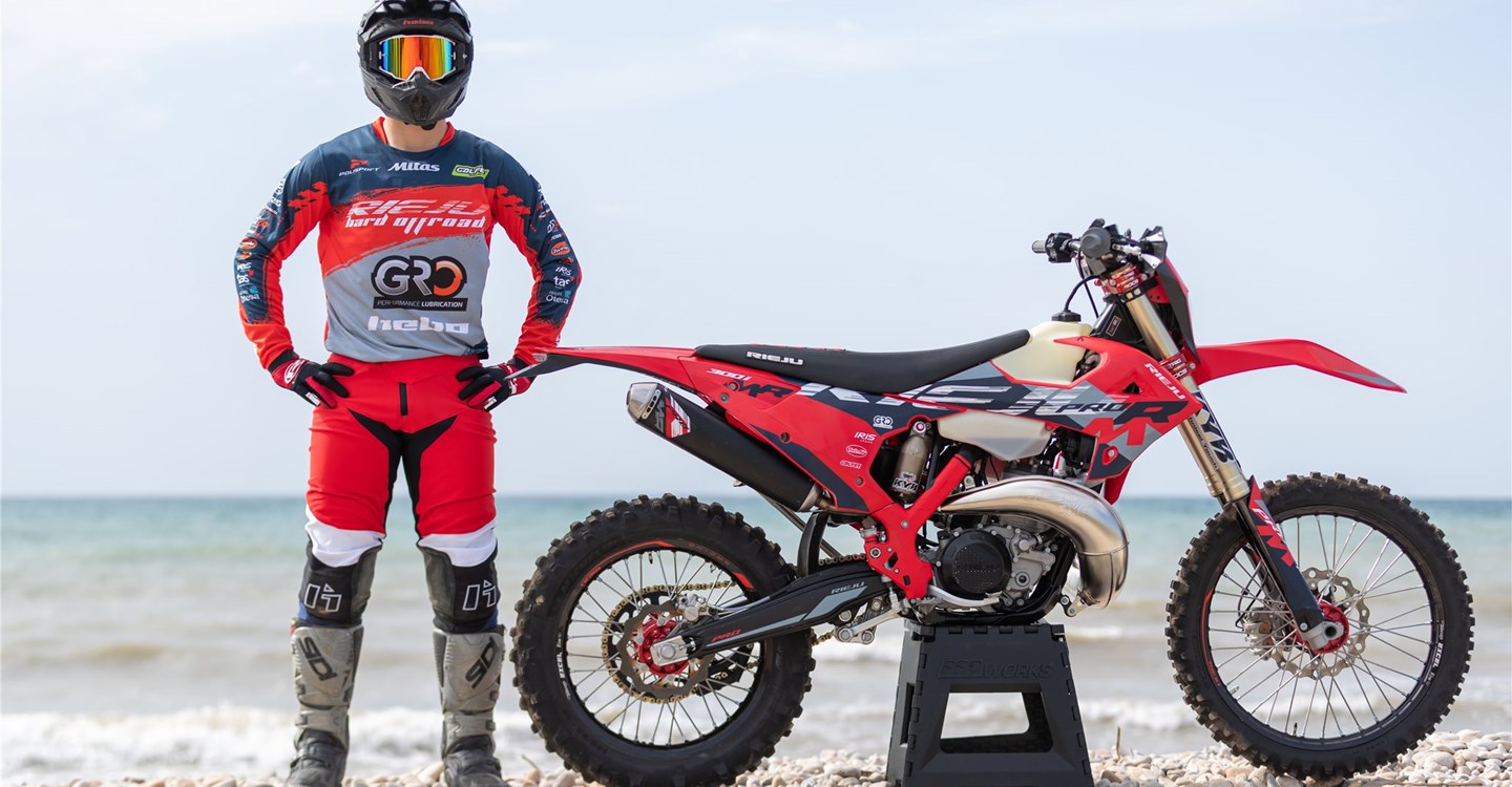 Rieju MR 300i PRO