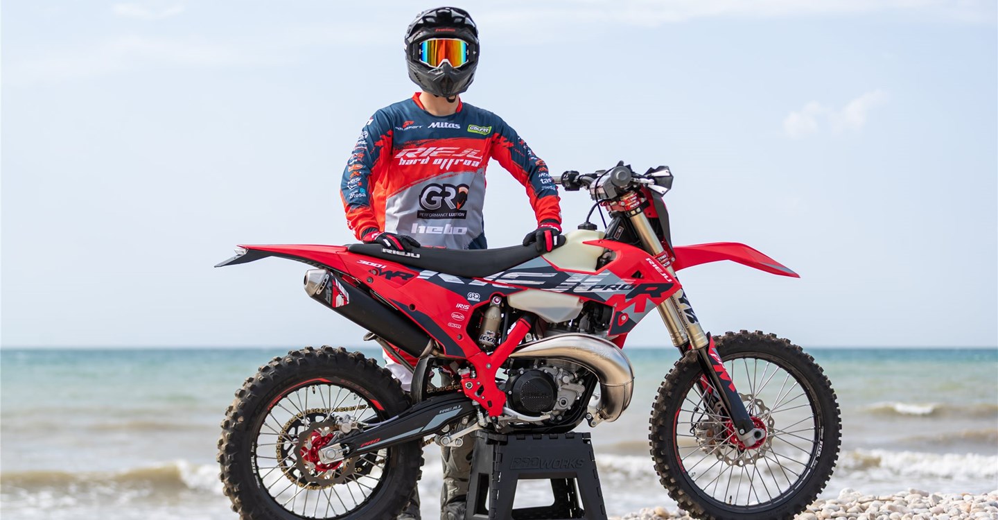 Rieju MR 300i PRO