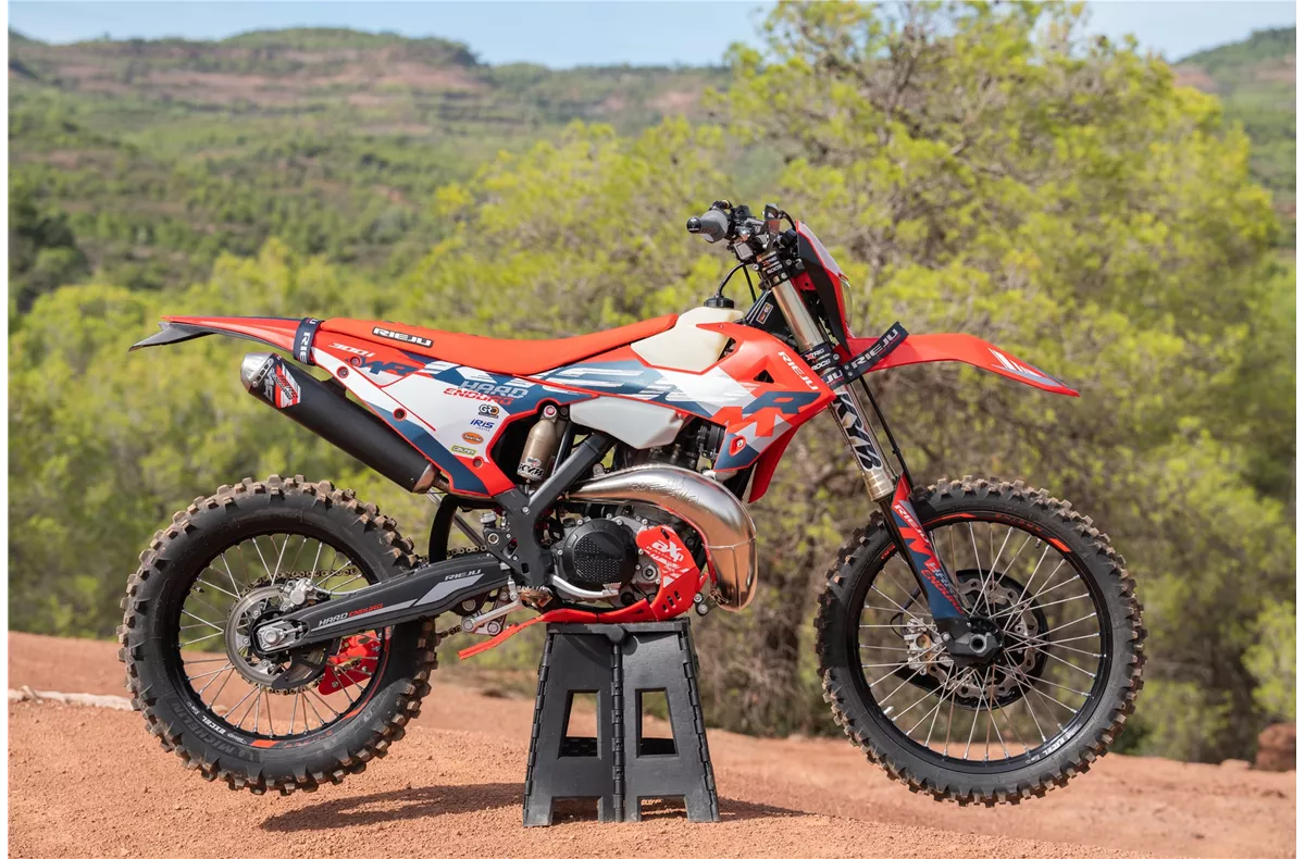 Rieju MR 300i HARD ENDURO Rieju MR 300i HARD ENDURO